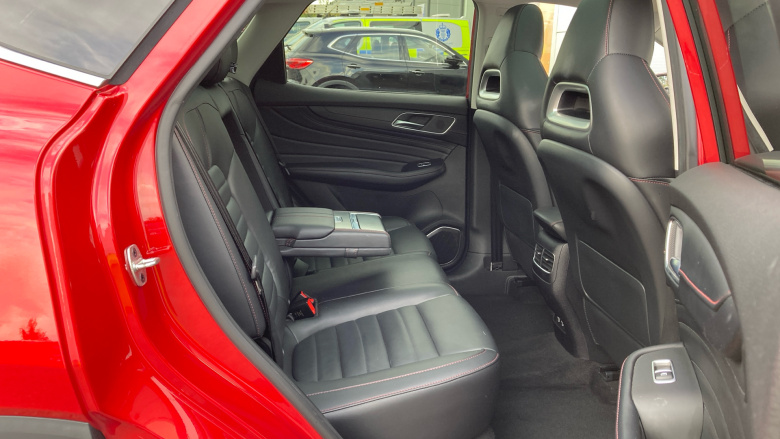 MG Hs 1.5 T-GDI Exclusive 5dr Petrol Hatchback